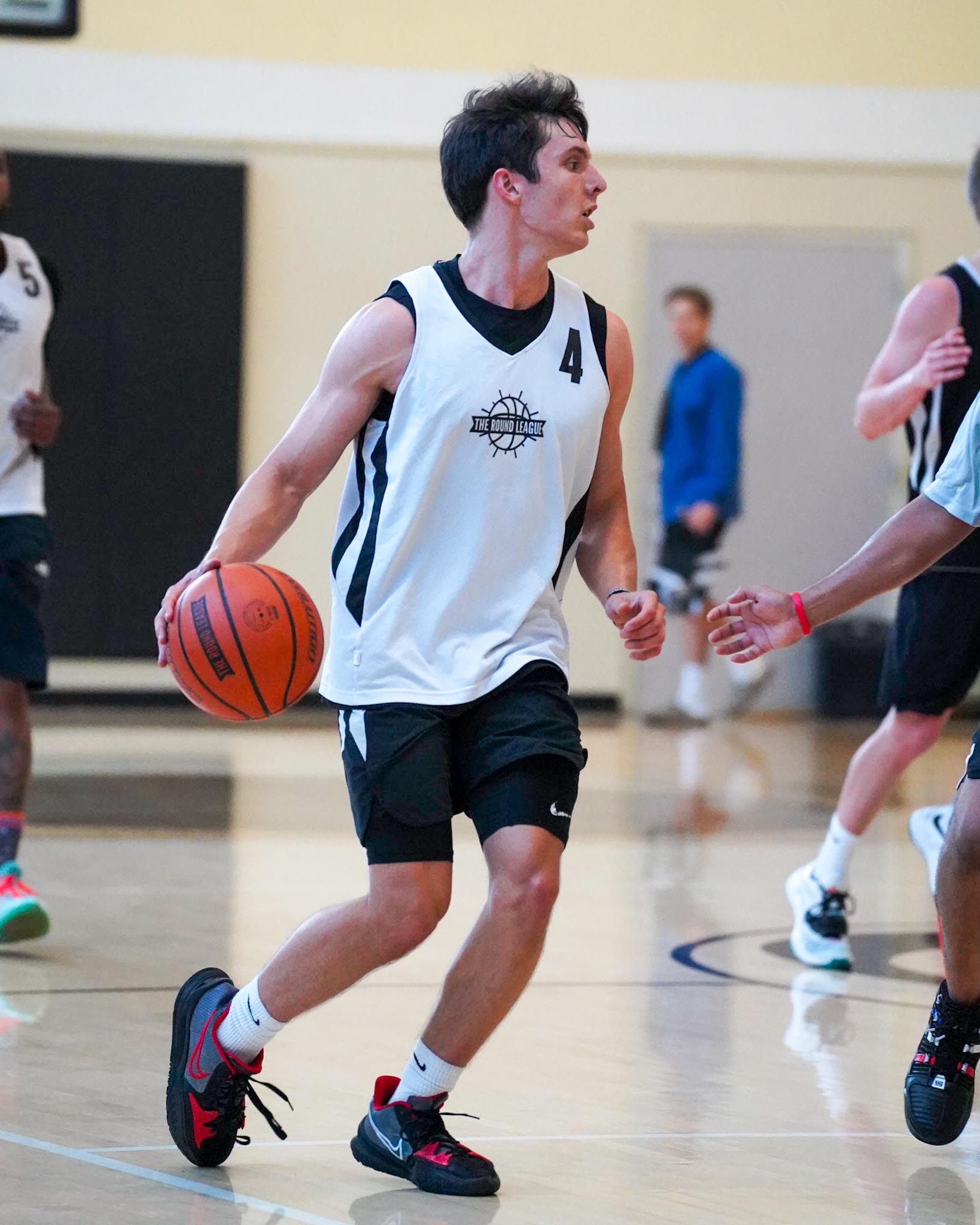 Portland's Premier Basketball League | The Round League