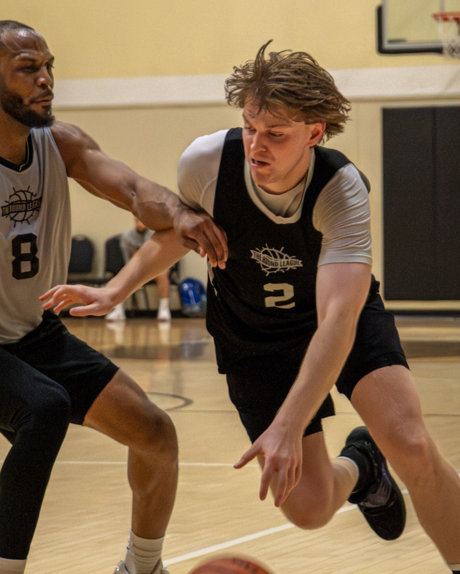 Portland's Premier Basketball League | The Round League
